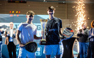 Torchio Fip PadelShot 2025