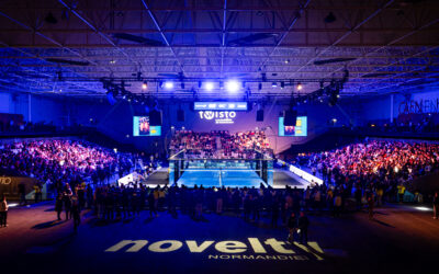 PADEL X LIVE