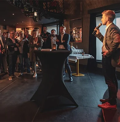 GESTION DES ESPACES VIP